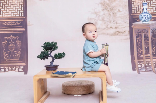 宁津宝宝用嘴巴呼吸